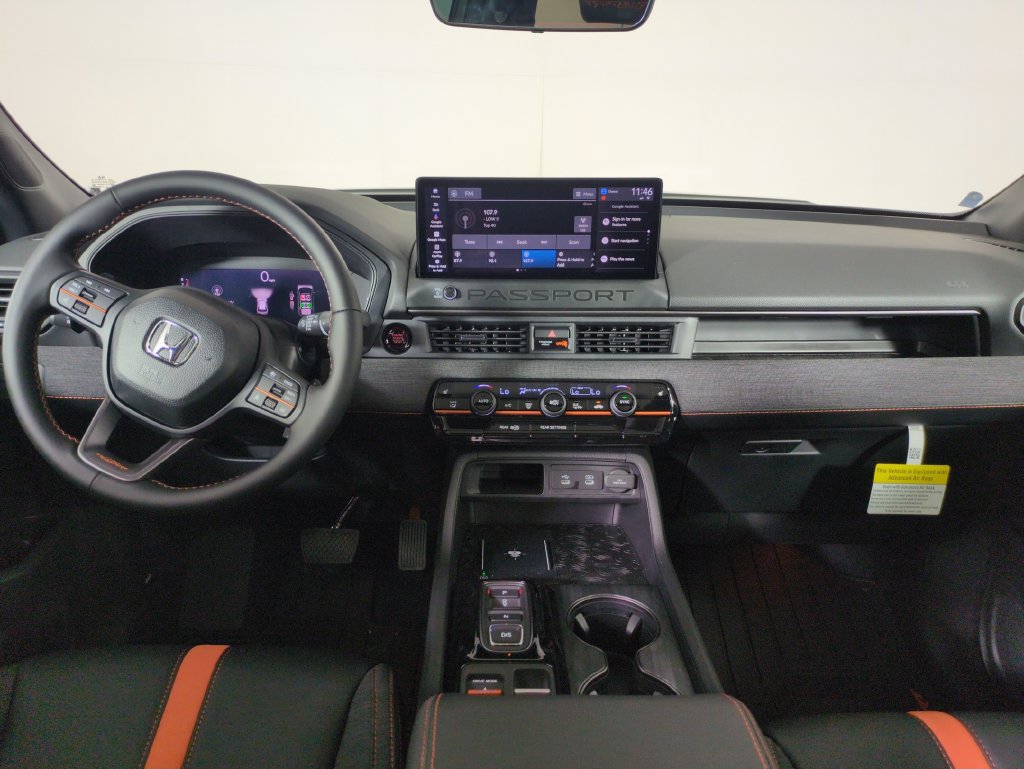 New 2026 Honda Passport TrailSport image 14