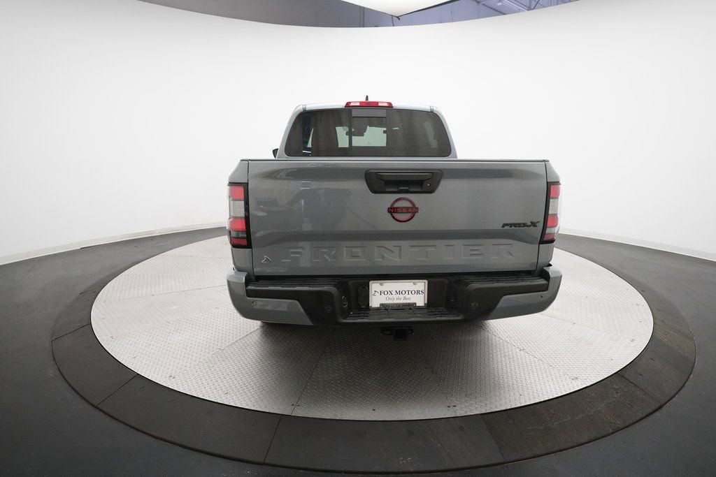 Used 2024 Nissan Frontier Pro-X w/ Pro Convenience Package image 24