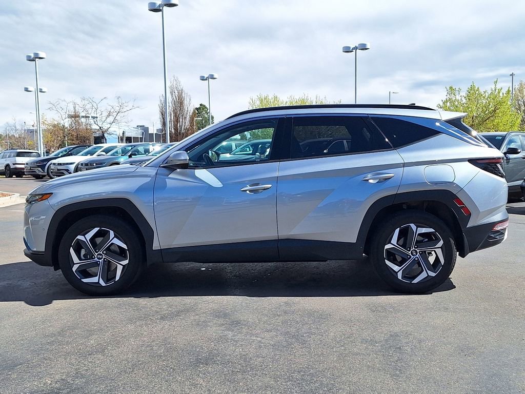 Certified 2023 Hyundai Tucson Limited image 6