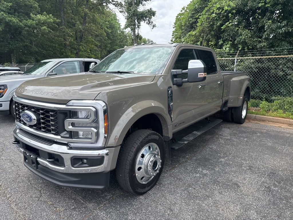 Used 2026 Ford F450 King Ranch w/ Chrome Package AWD/4WD image 14