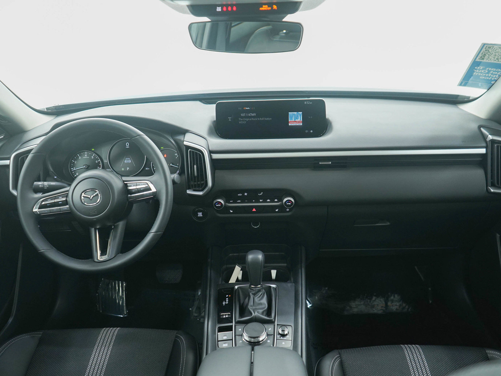 Used 2025 MAZDA CX-50 AWD 2.5 S w/ Premium Package image 13