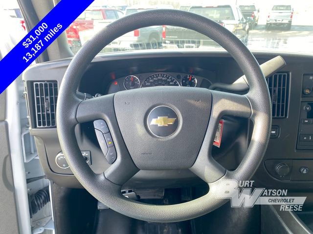 Used 2024 Chevrolet Express 2500 w/ Driver Convenience Package image 20