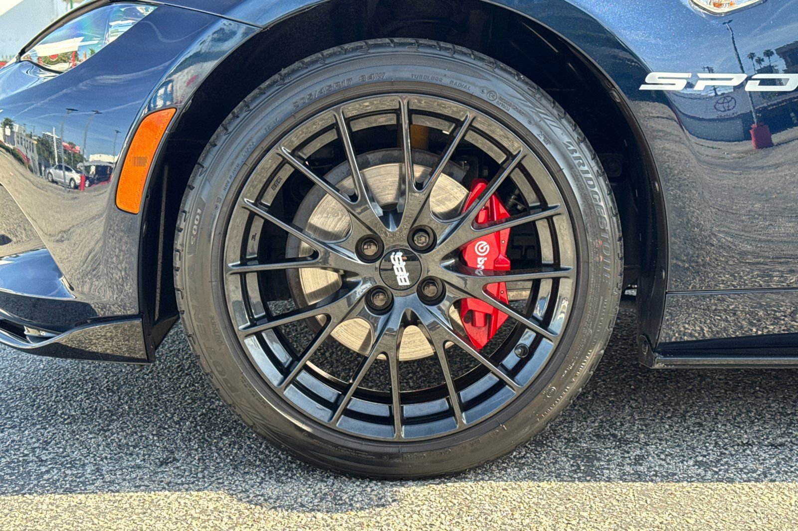 Used 2023 MAZDA MX-5 Miata Club w/ Brembo/BBS Recaro Package image 25