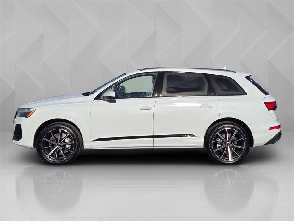 New 2025 Audi Q7 2.0T Premium Plus image 7