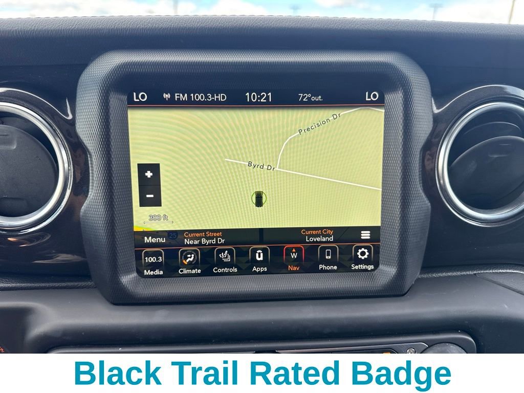 Used 2021 Jeep Wrangler Unlimited Sahara image 19