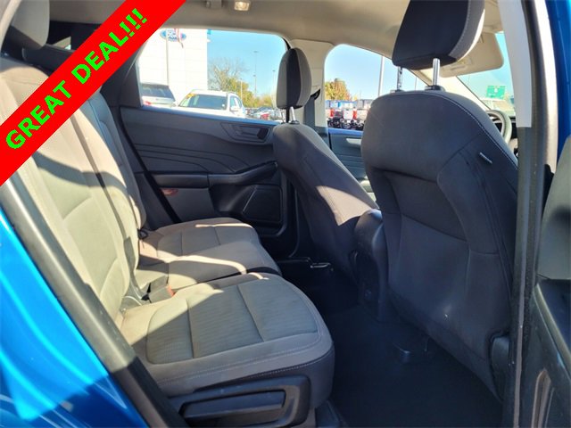 Used 2021 Ford Escape S image 12