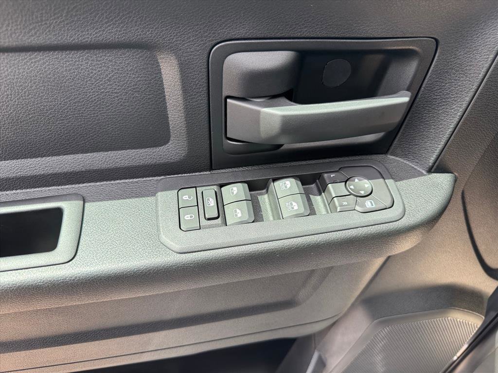 New 2026 RAM 2500 Tradesman AWD/4WD image 19