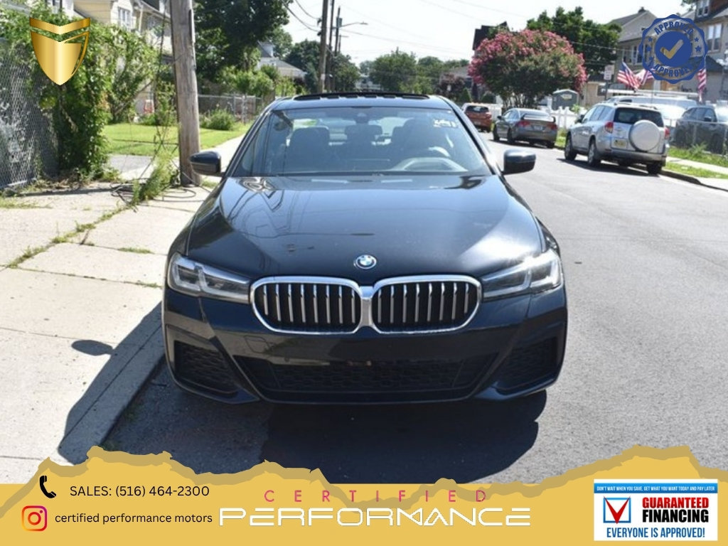 Used 2023 BMW 530e xDrive