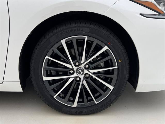 Certified 2024 Lexus ES 300h w/ Premium Package FWD image 28