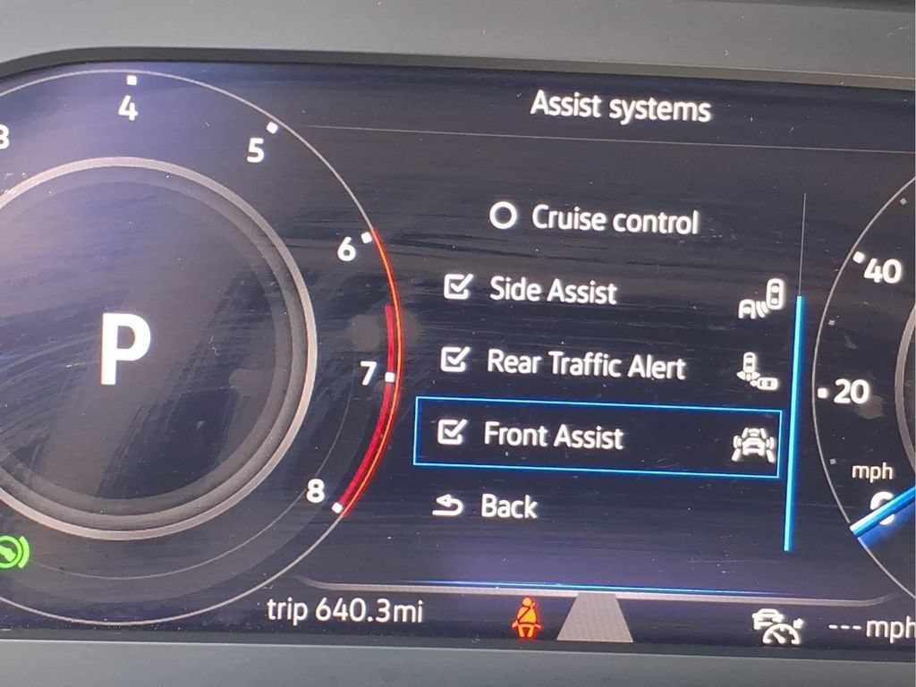 Used 2023 Volkswagen Atlas SE FWD image 11