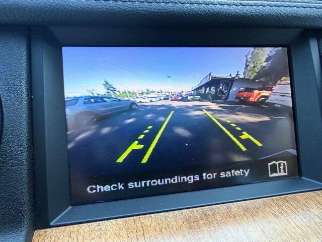 Used 2015 Land Rover LR4 HSE AWD/4WD image 41