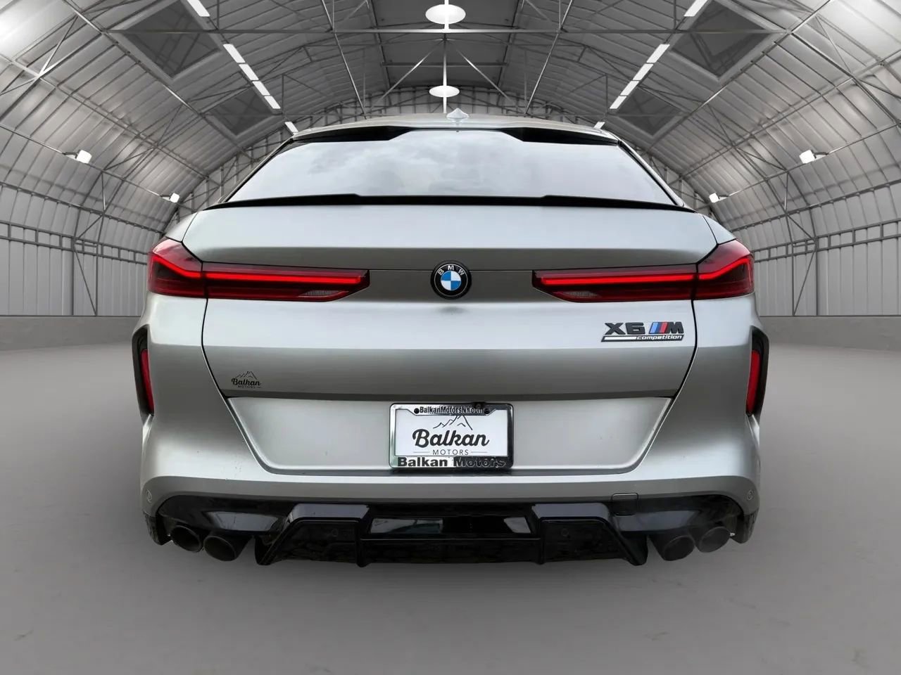 Used 2022 BMW X6 M w/ Competition Package AWD/4WD image 8
