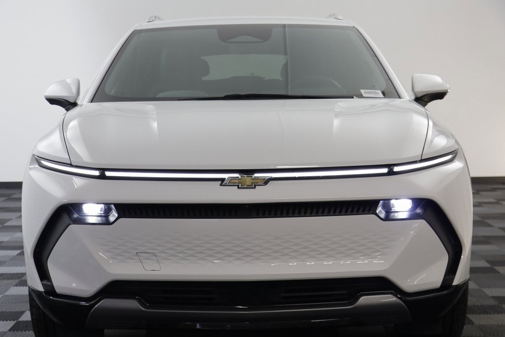 Certified 2025 Chevrolet Equinox EV LT image 23