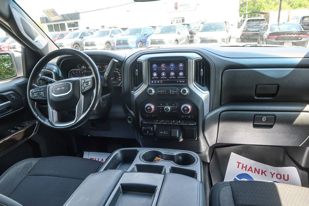 Used 2020 GMC Sierra 1500 SLE w/ SLE Convenience Package AWD/4WD image 20