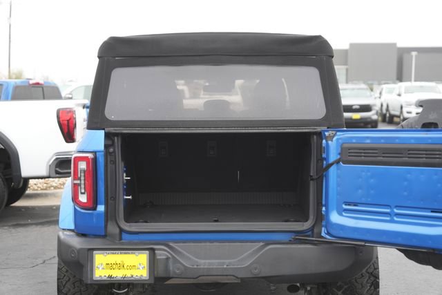 Used 2023 Ford Bronco Outer Banks image 30