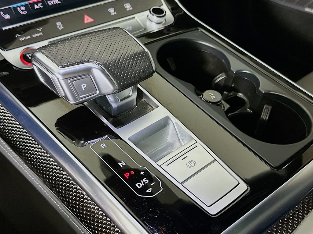 Used 2023 Audi SQ7 Prestige w/ Prestige Package AWD/4WD image 22