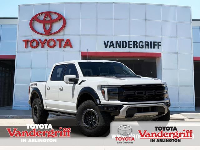 Used 2024 Ford F150 Raptor image 1