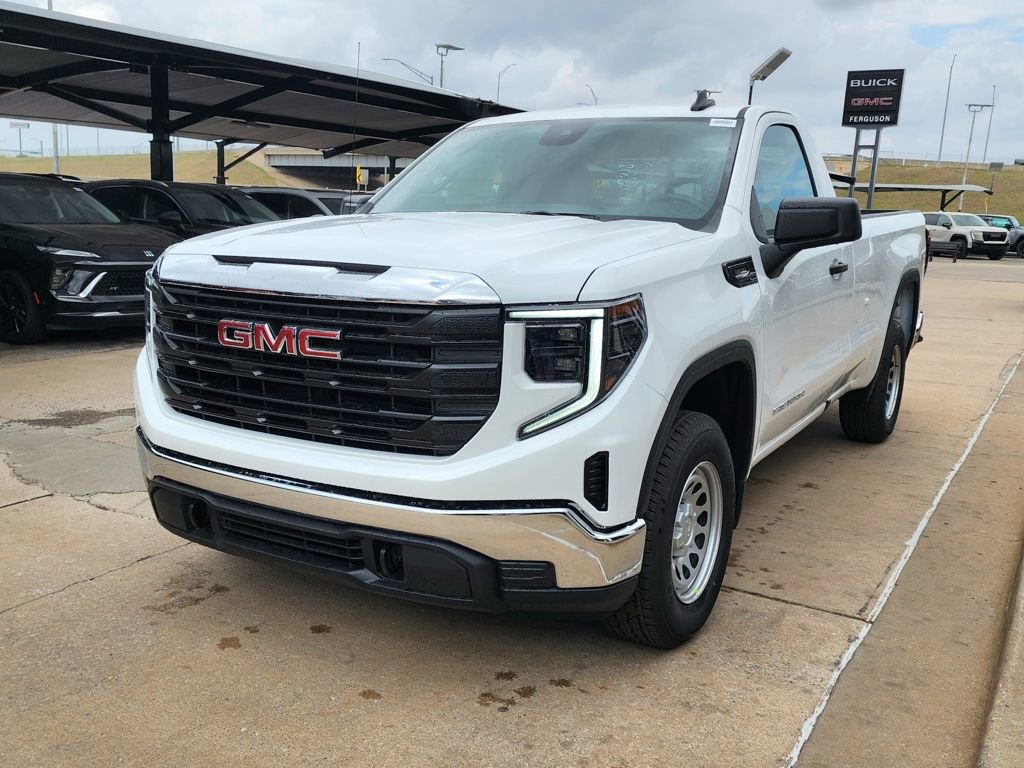 New 2026 GMC Sierra 1500 Pro w/ Pro Value Package image 8