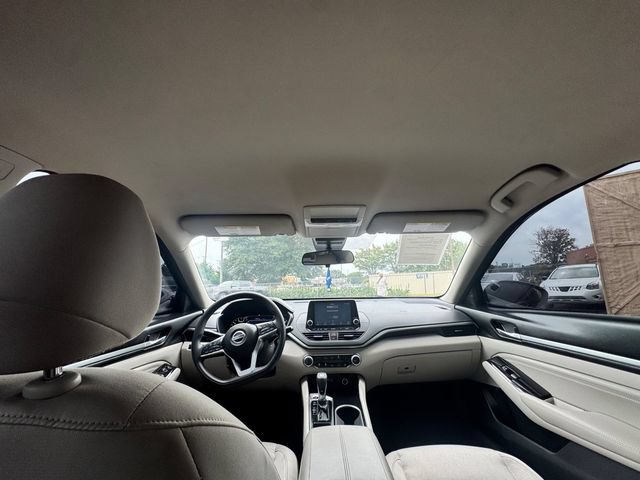 Used 2021 Nissan Altima 2.5 SV FWD image 8