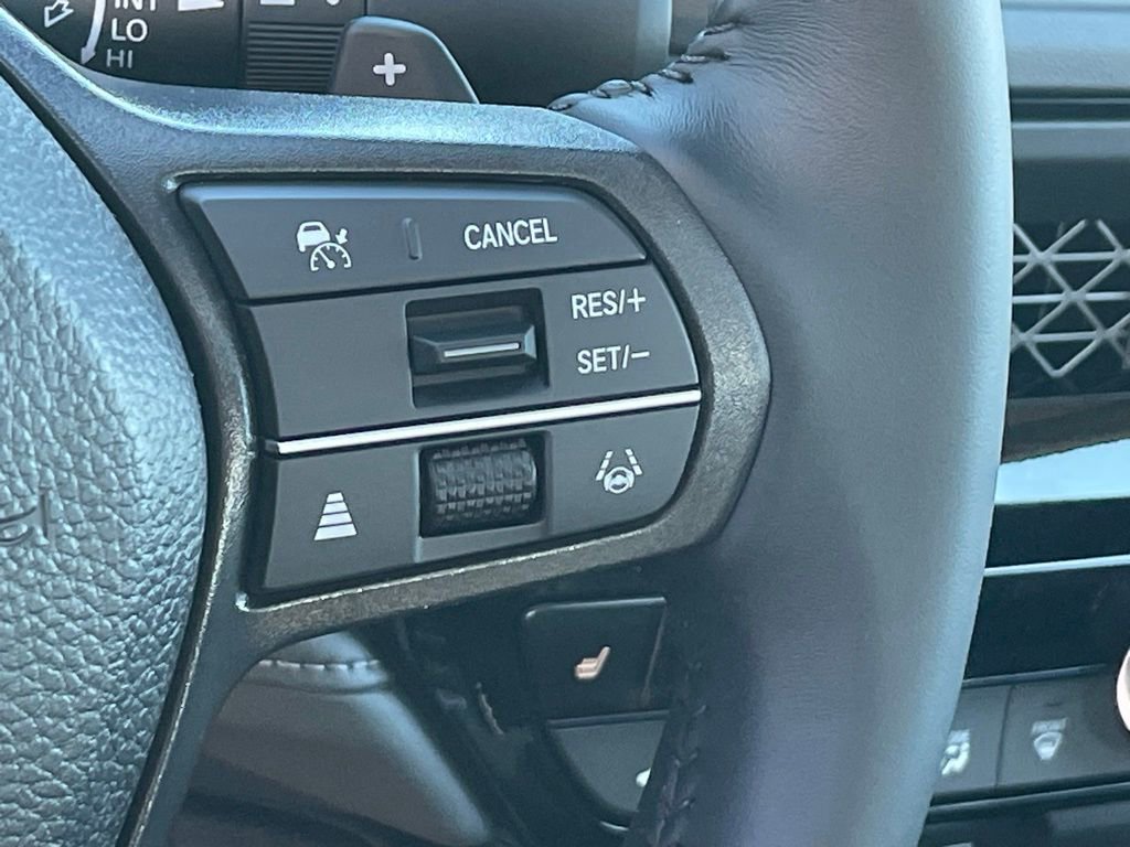 New 2025 Honda Accord EX-L image 26