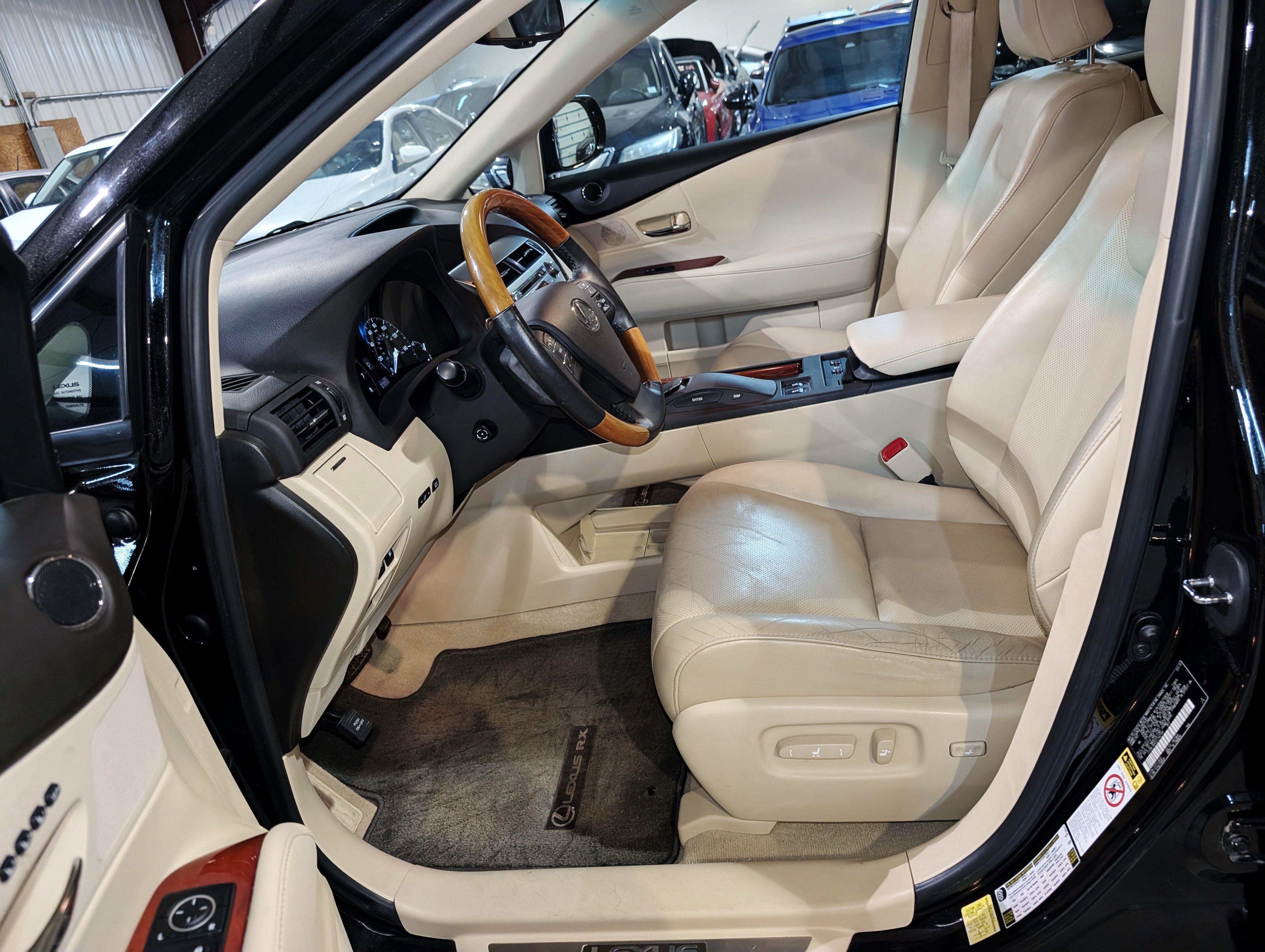 Used 2012 Lexus RX 350 AWD w/ Premium Pkg image 13