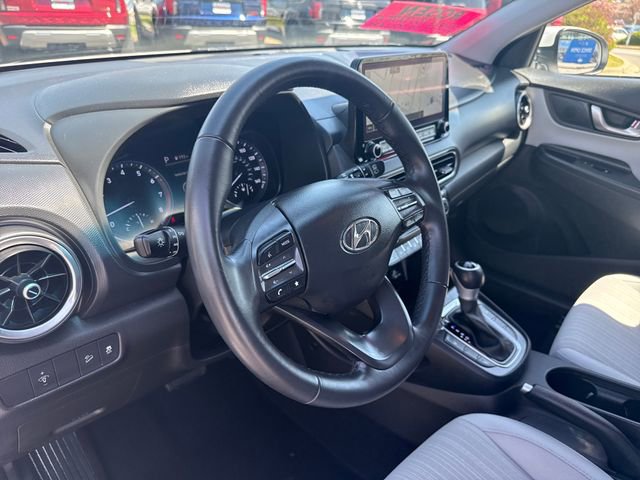 Certified 2023 Hyundai Kona SEL w/ Convenience Package AWD/4WD image 14