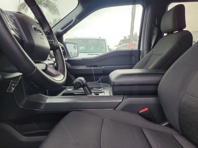 Used 2024 Ford F150 XLT w/ XLT Black Appearance Package image 20