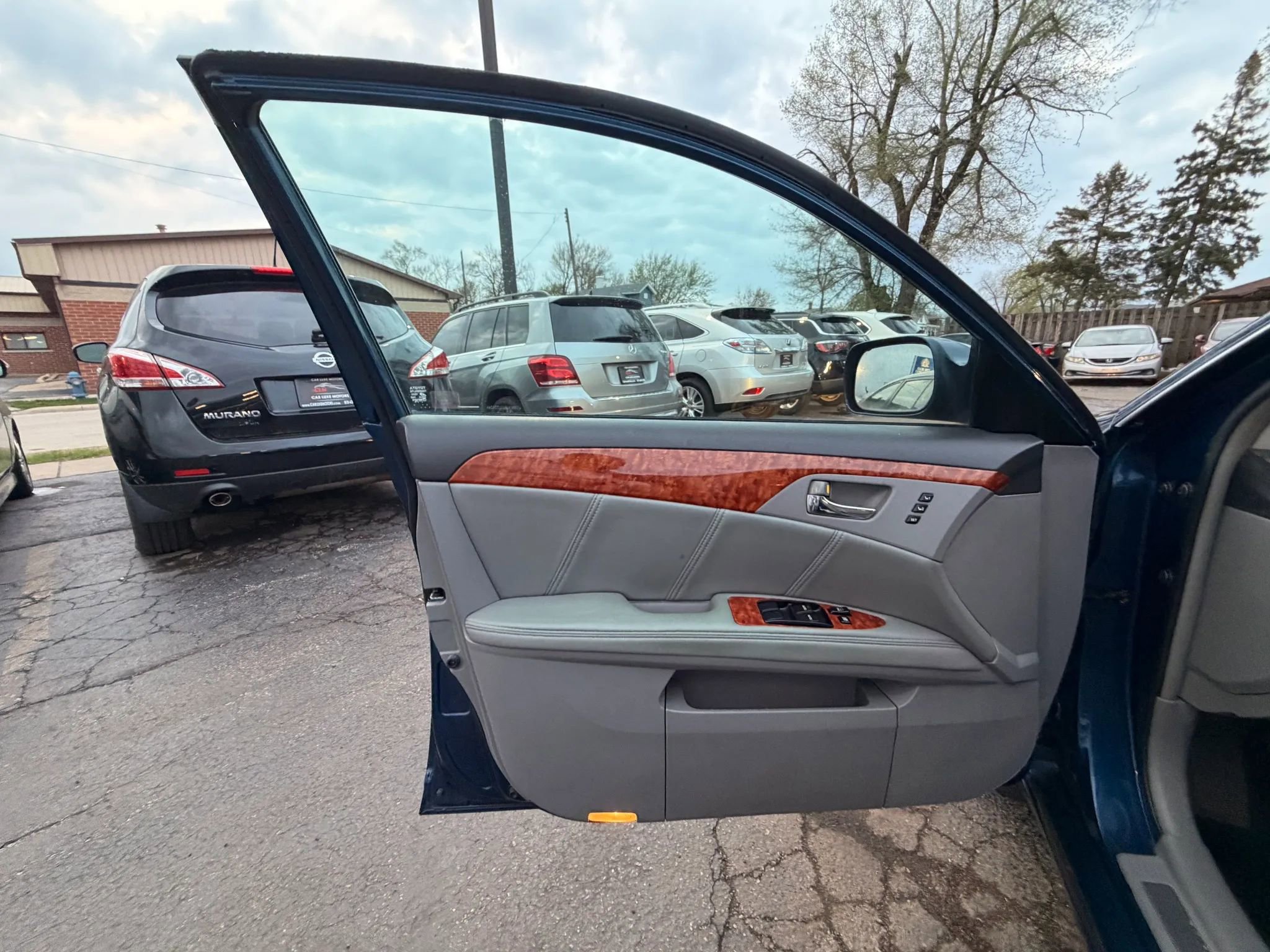 Used 2007 Toyota Avalon Limited FWD image 11