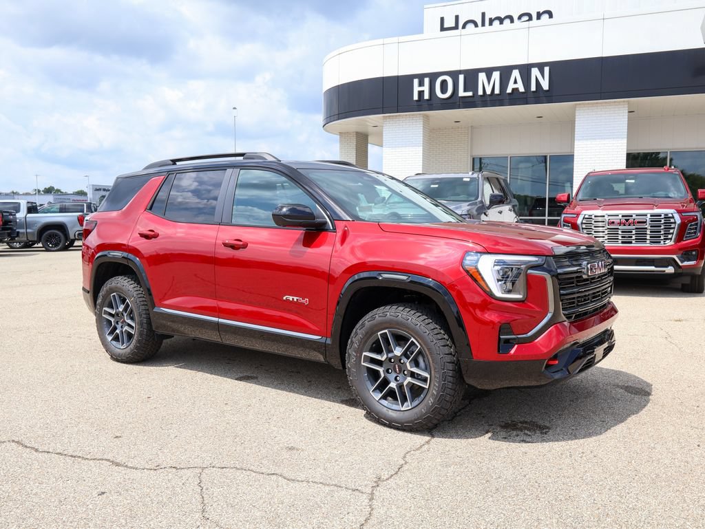 New 2027 GMC Terrain AT4 w/ Convenience Package III AWD/4WD image 1
