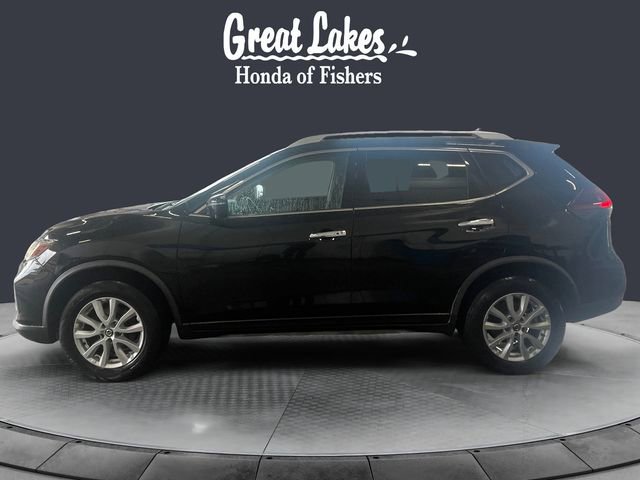 Used 2018 Nissan Rogue SV w/ Premium Package AWD/4WD image 2