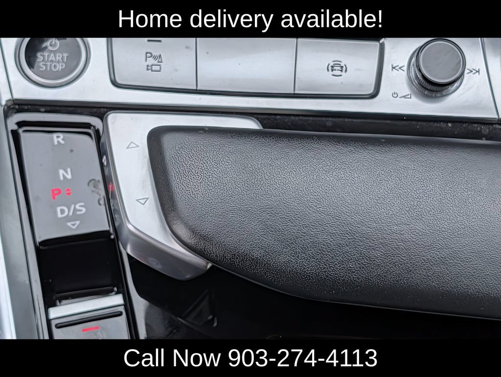 Used 2024 Audi Q8 e-tron Premium Plus w/ Premium Plus Package AWD/4WD image 20