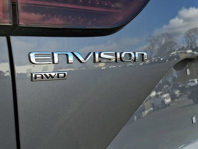 New 2026 Buick Envision Preferred AWD/4WD image 21