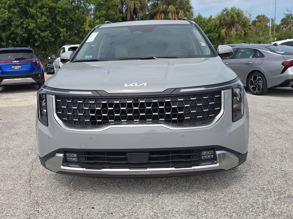 New 2026 Kia Carnival SX image 3