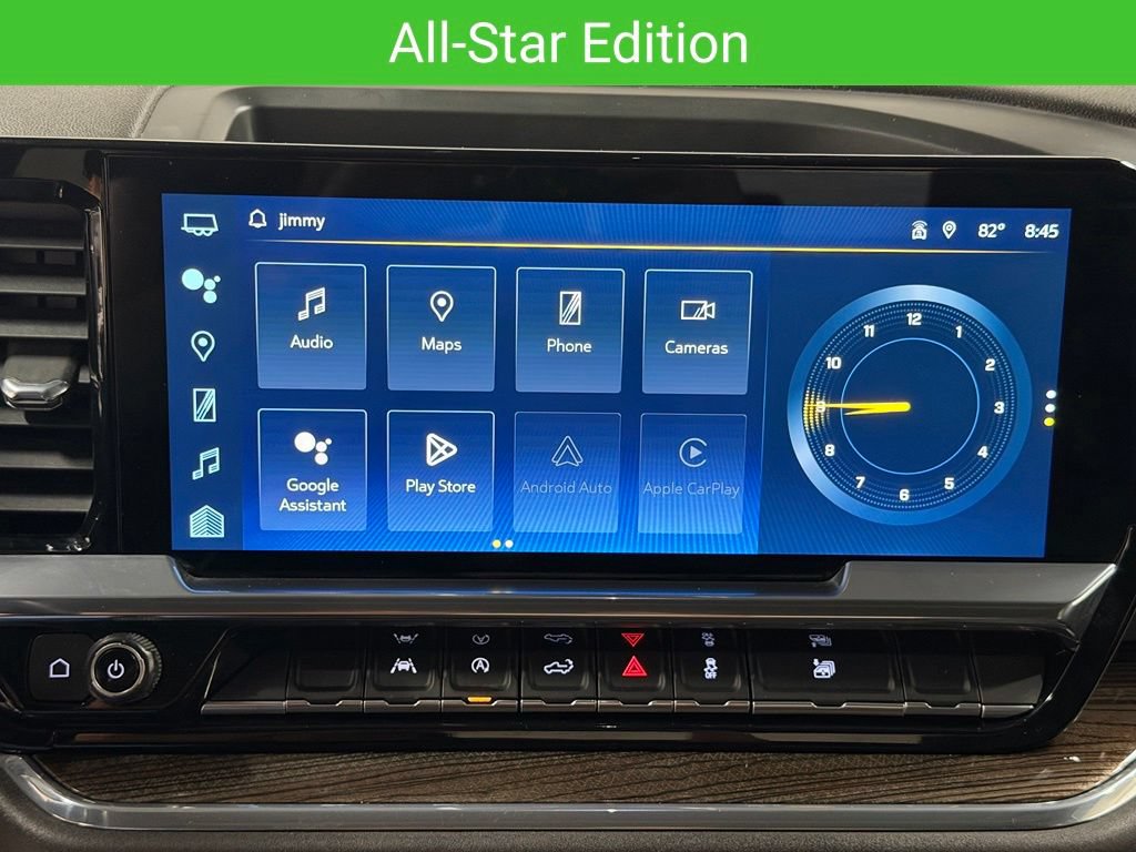 Certified 2023 Chevrolet Silverado 1500 RST AWD/4WD image 32