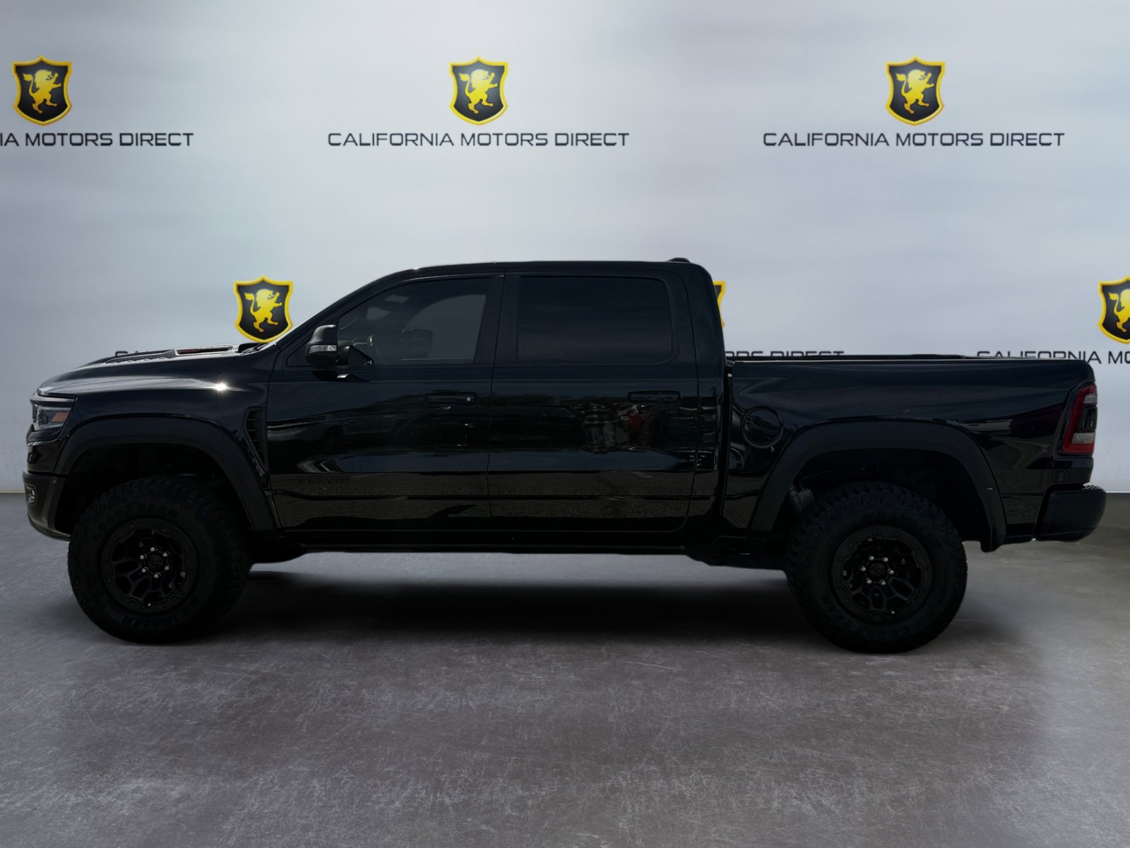 Used 2021 RAM 1500 TRX w/ TRX Level 1 Equipment Group image 2