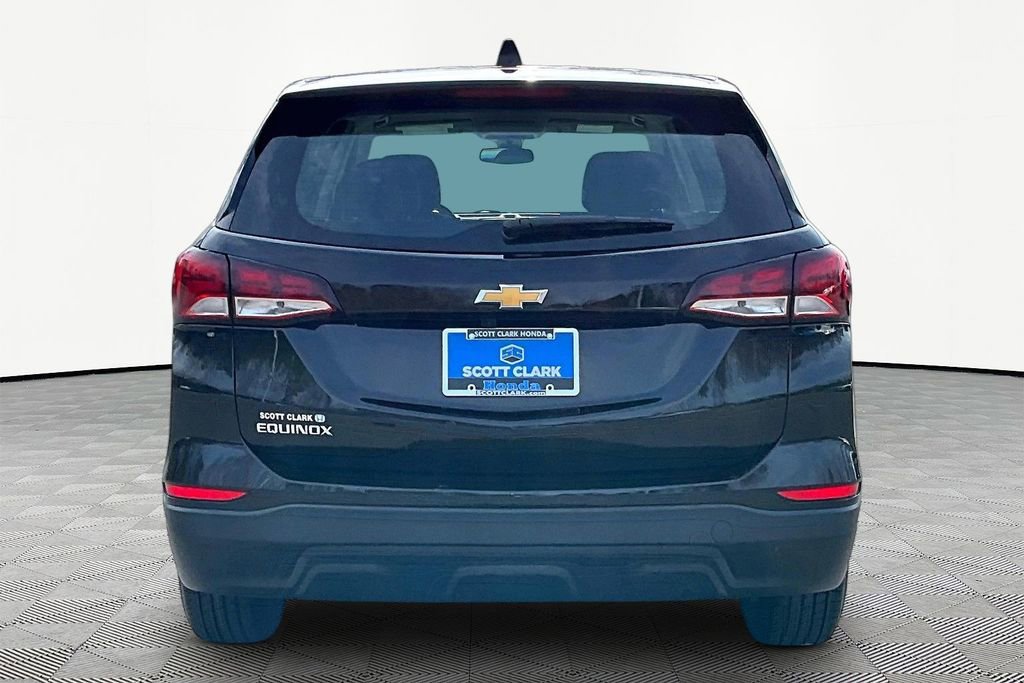 Used 2022 Chevrolet Equinox LS image 6