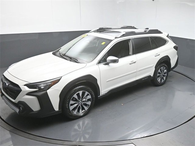 Used 2025 Subaru Outback Touring XT w/ Tech Package 3 image 45