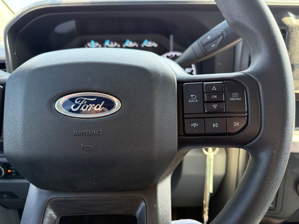 Used 2025 Ford F350 XL w/ XL Chrome Package AWD/4WD image 10