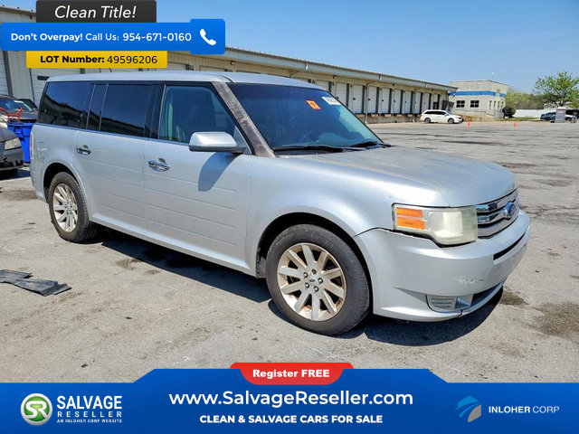 Used 2009 Ford Flex SEL image 5