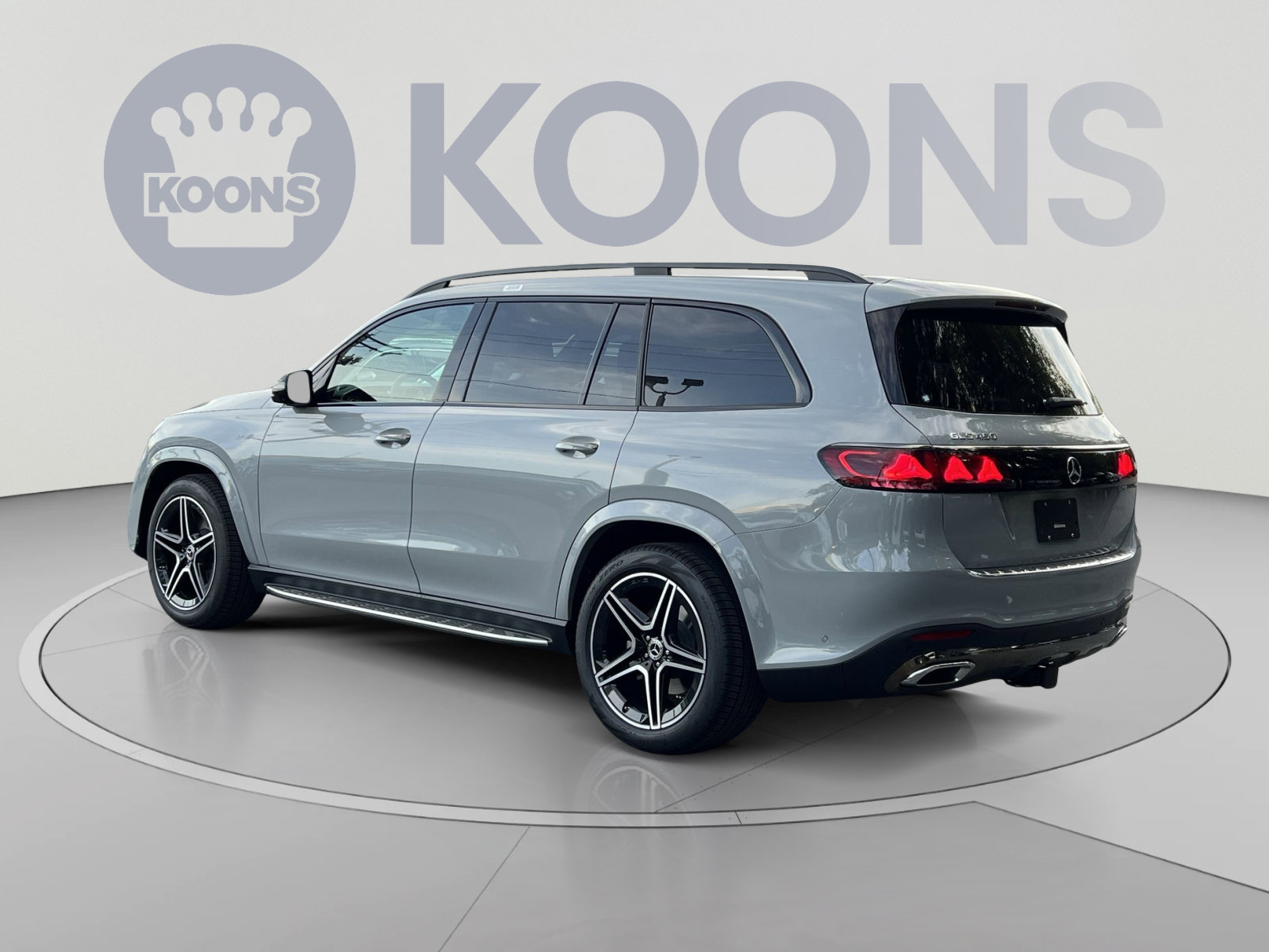New 2027 Mercedes-Benz GLS 450 4MATIC image 8