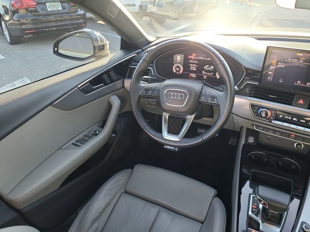 Used 2021 Audi A5 2.0T Premium Plus w/ Premium Plus image 7