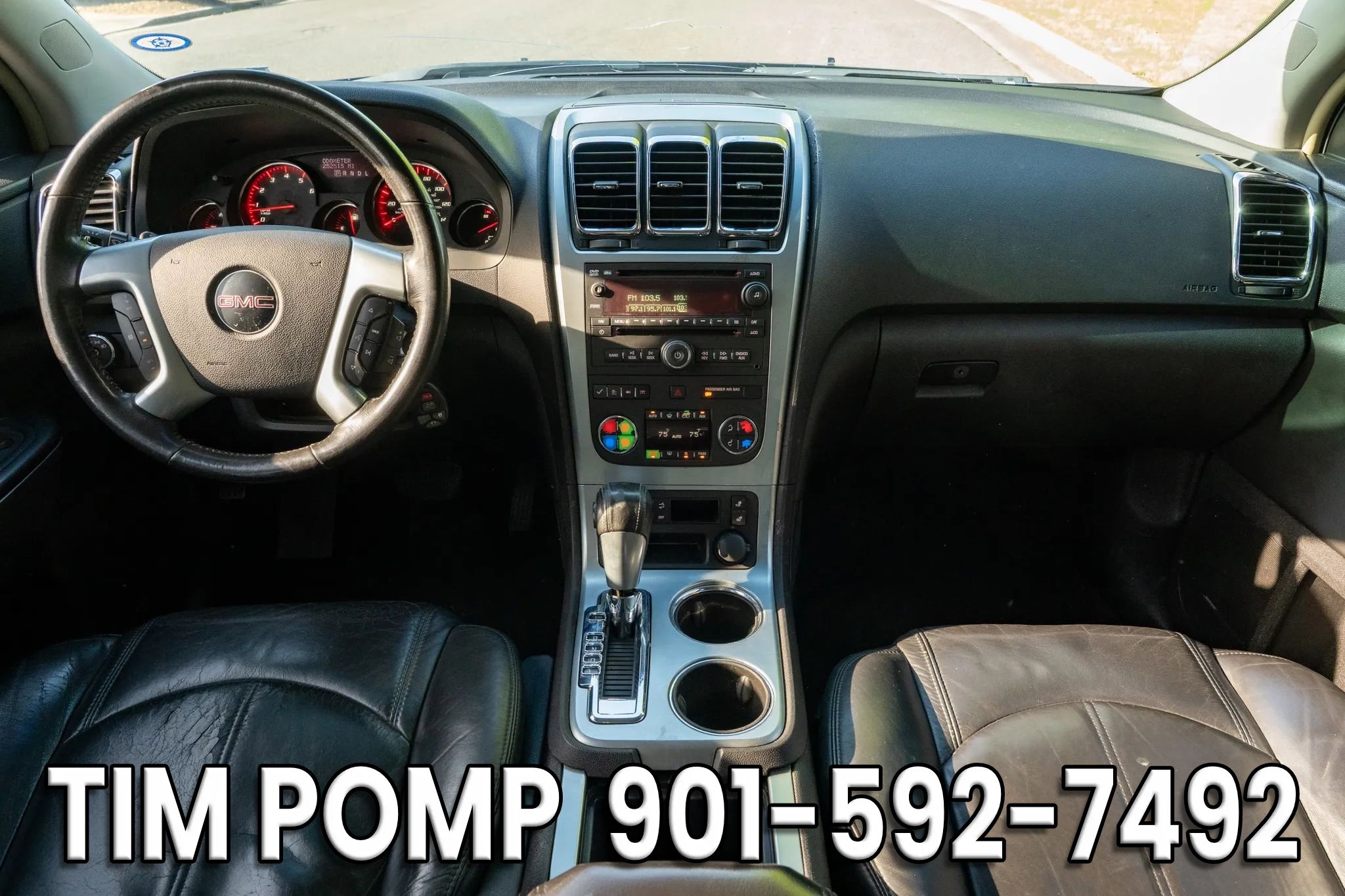 Used 2007 GMC Acadia SLT w/ Convenience Package image 26