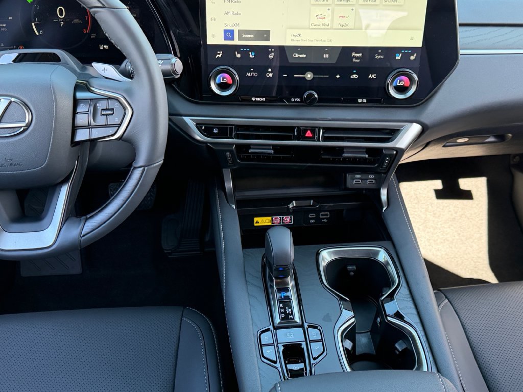 New 2026 Lexus RX 350 Premium w/ Convenience Package AWD/4WD image 10