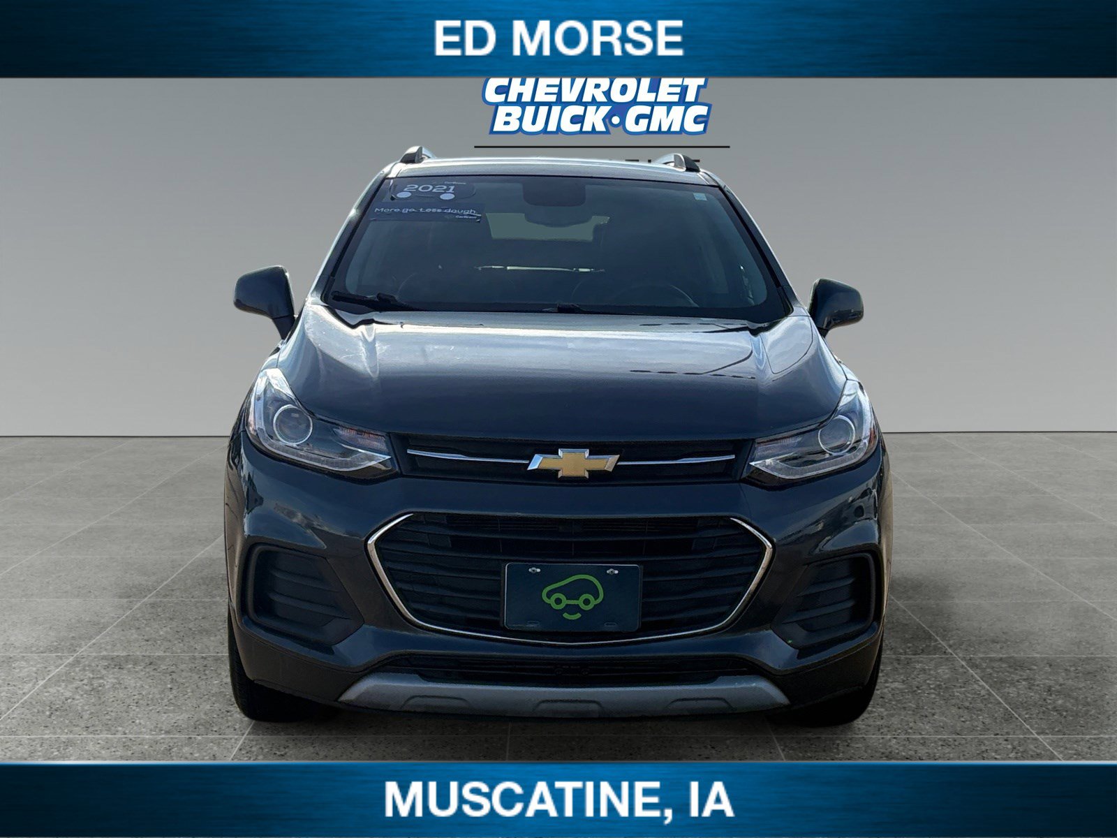 Used 2021 Chevrolet Trax LT image 8