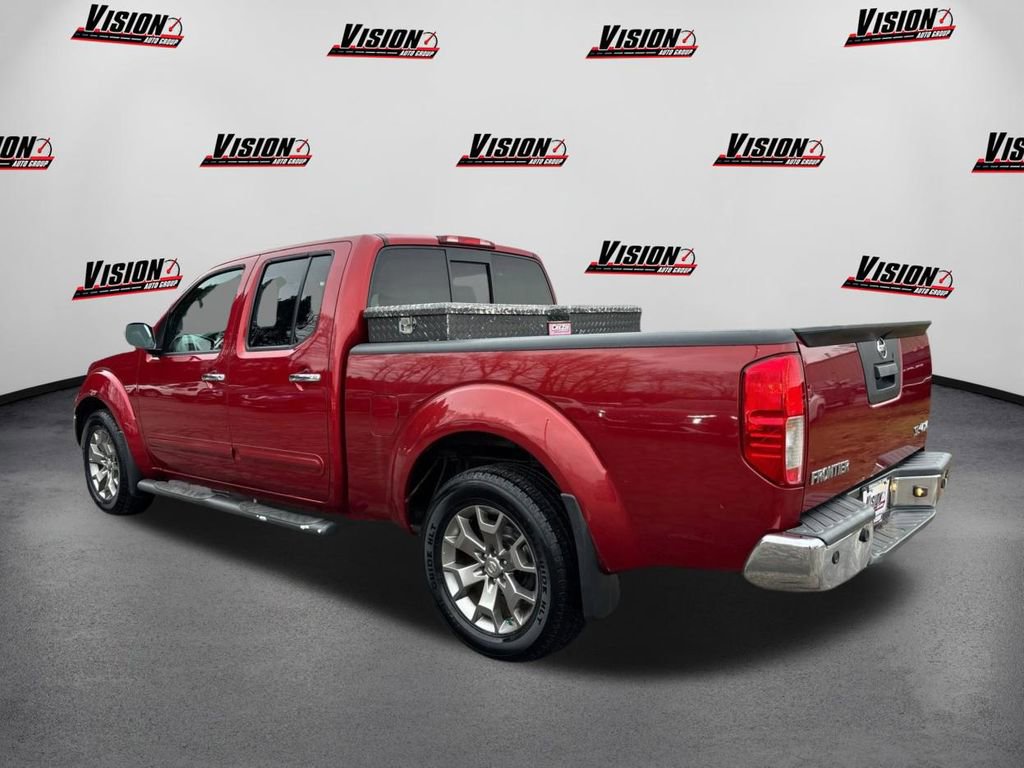 Used 2015 Nissan Frontier SL image 7