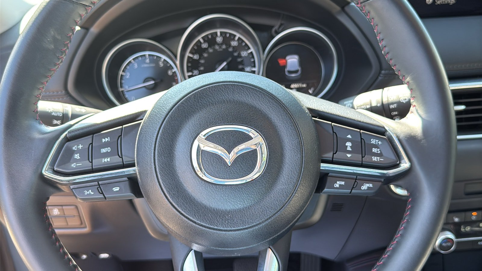 Certified 2021 MAZDA CX-5 Carbon Edition AWD/4WD image 11