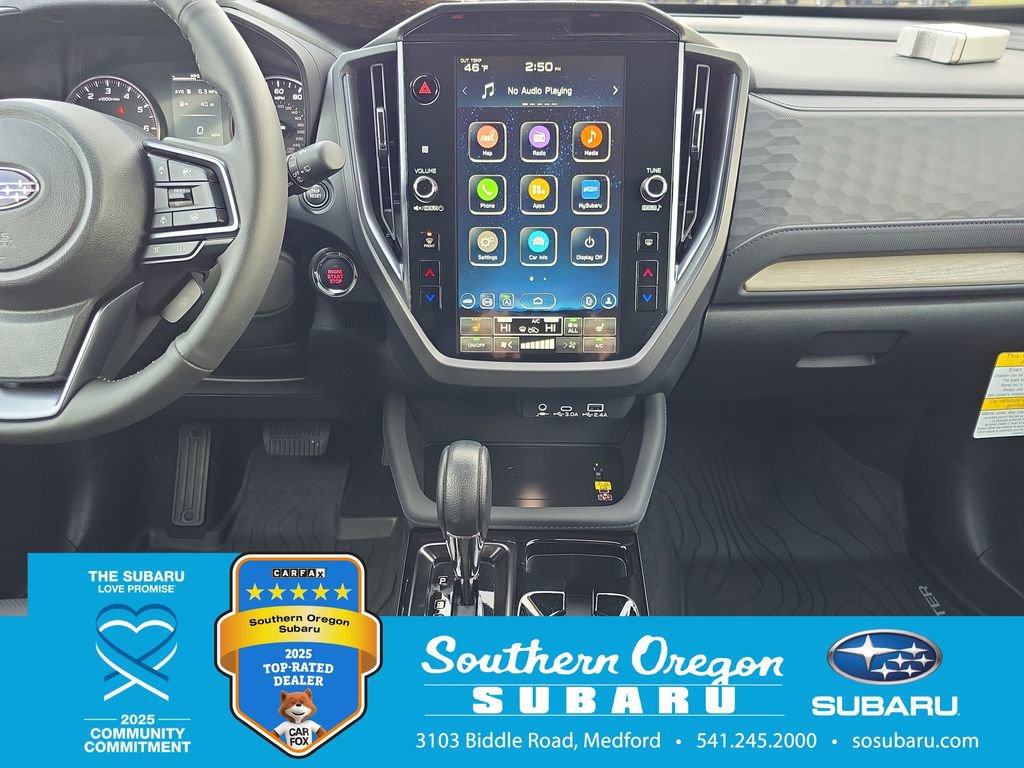 New 2026 Subaru Forester Limited w/ Limited Package image 27