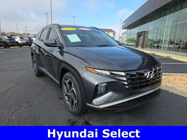 Used 2022 Hyundai Tucson SEL w/ Convenience Package