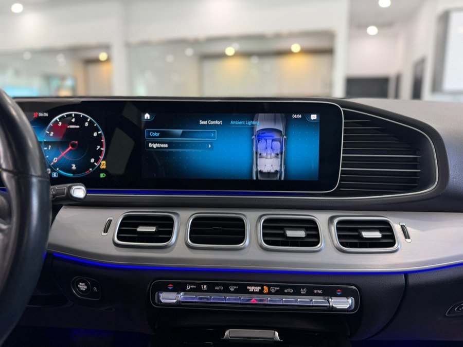 Used 2022 Mercedes-Benz GLE 350 w/ AMG Line Exterior image 26