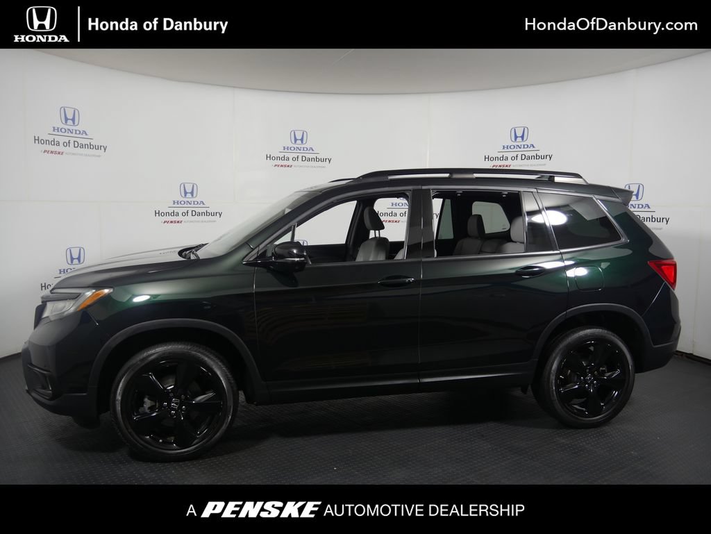 Used 2019 Honda Passport Elite